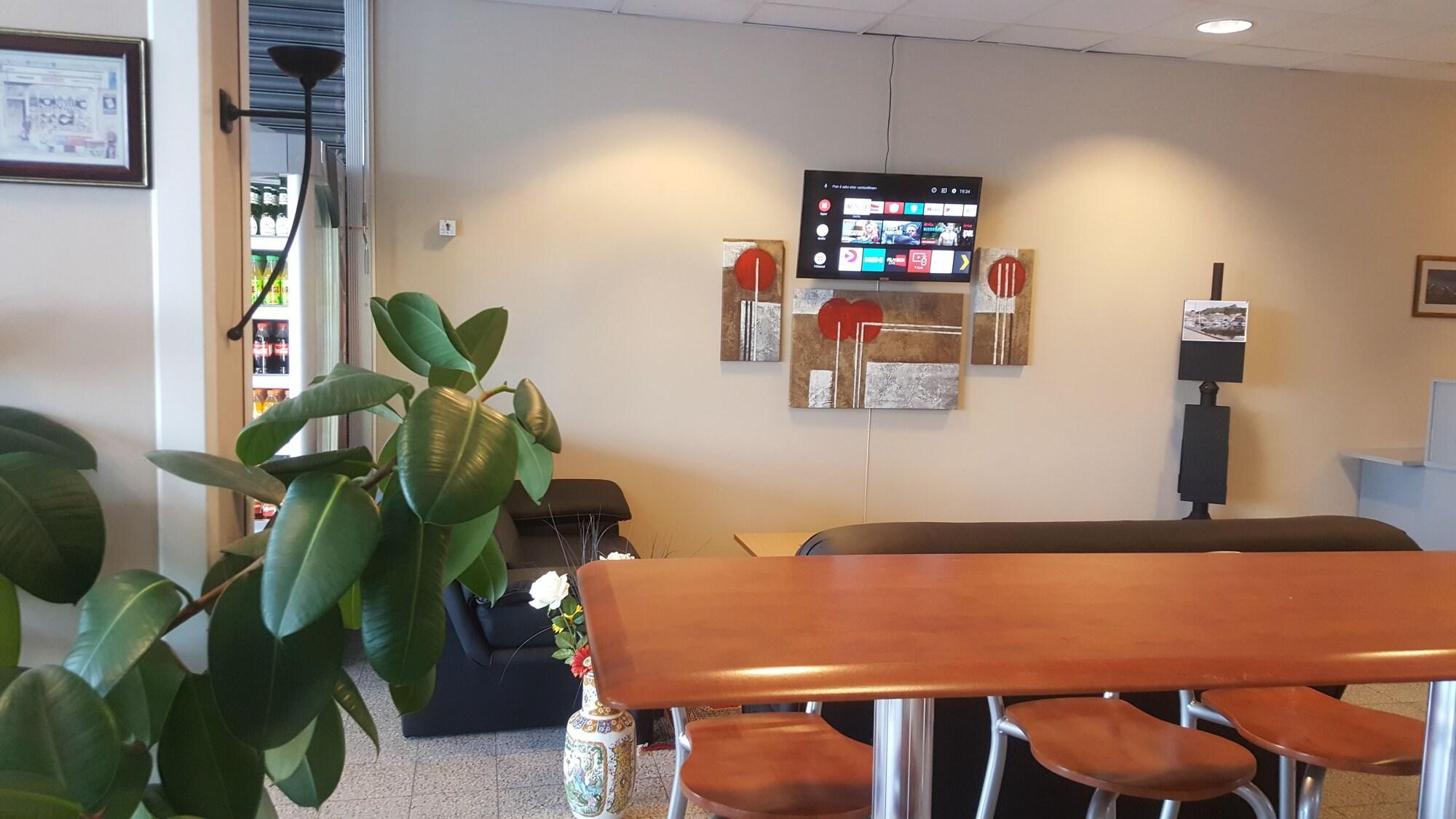 Vista Lobby Motell Svinesundparken
