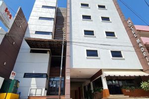 Alojamiento - Hotel Madrid Tuxtla