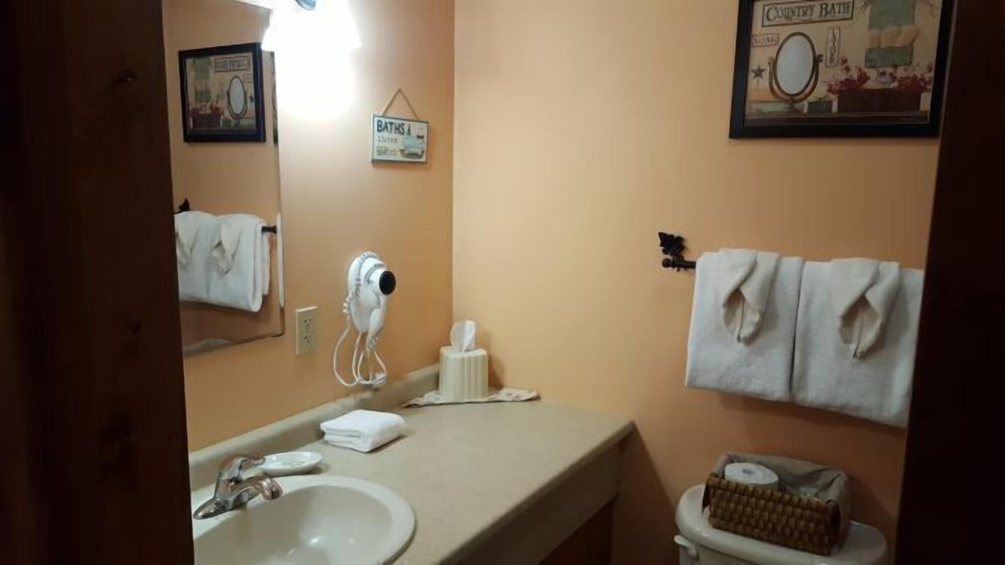 Set de Habitación The Garrett Inn