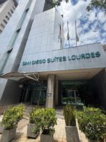 Alojamiento - San Diego Suites Lourdes