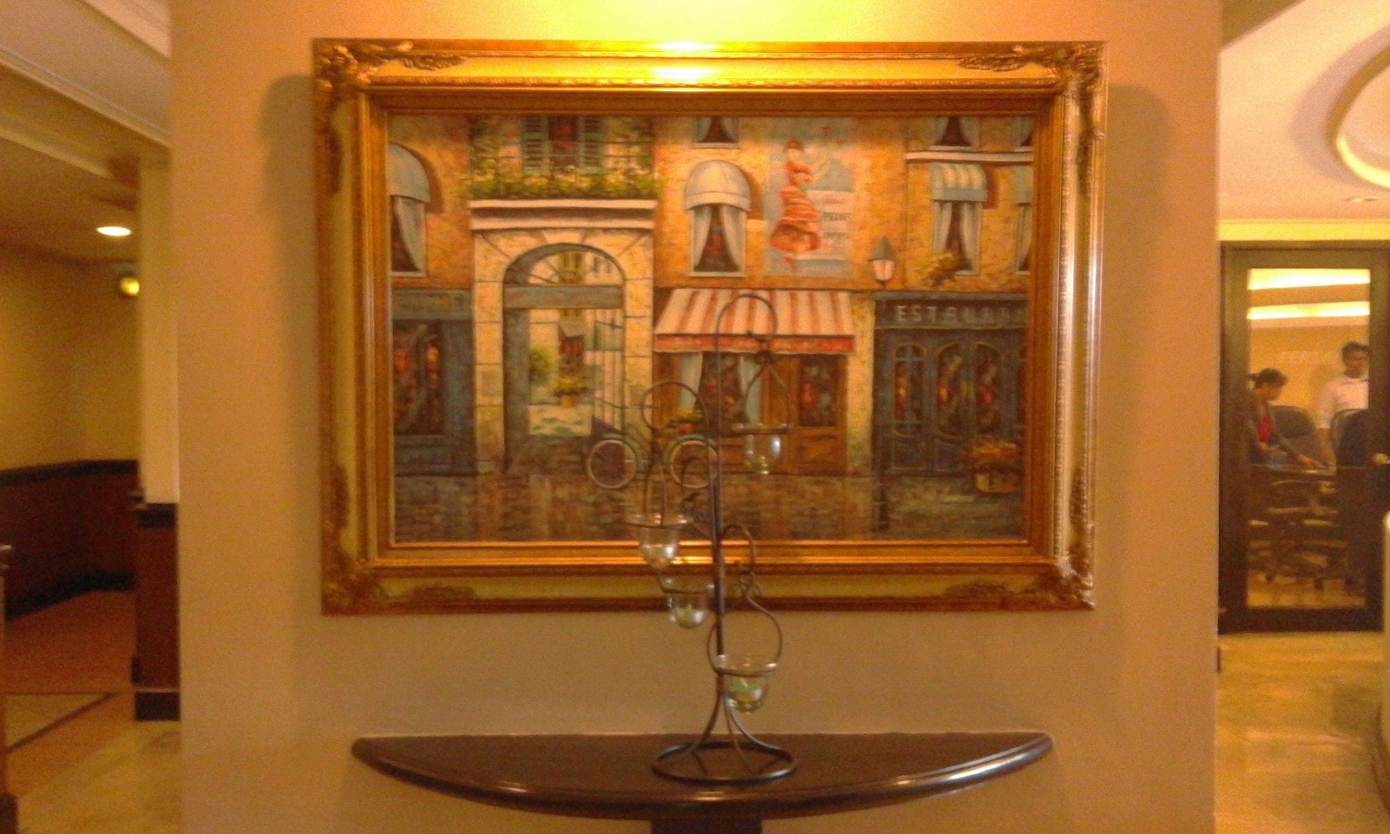 Spa Fersal Hotel Malakas