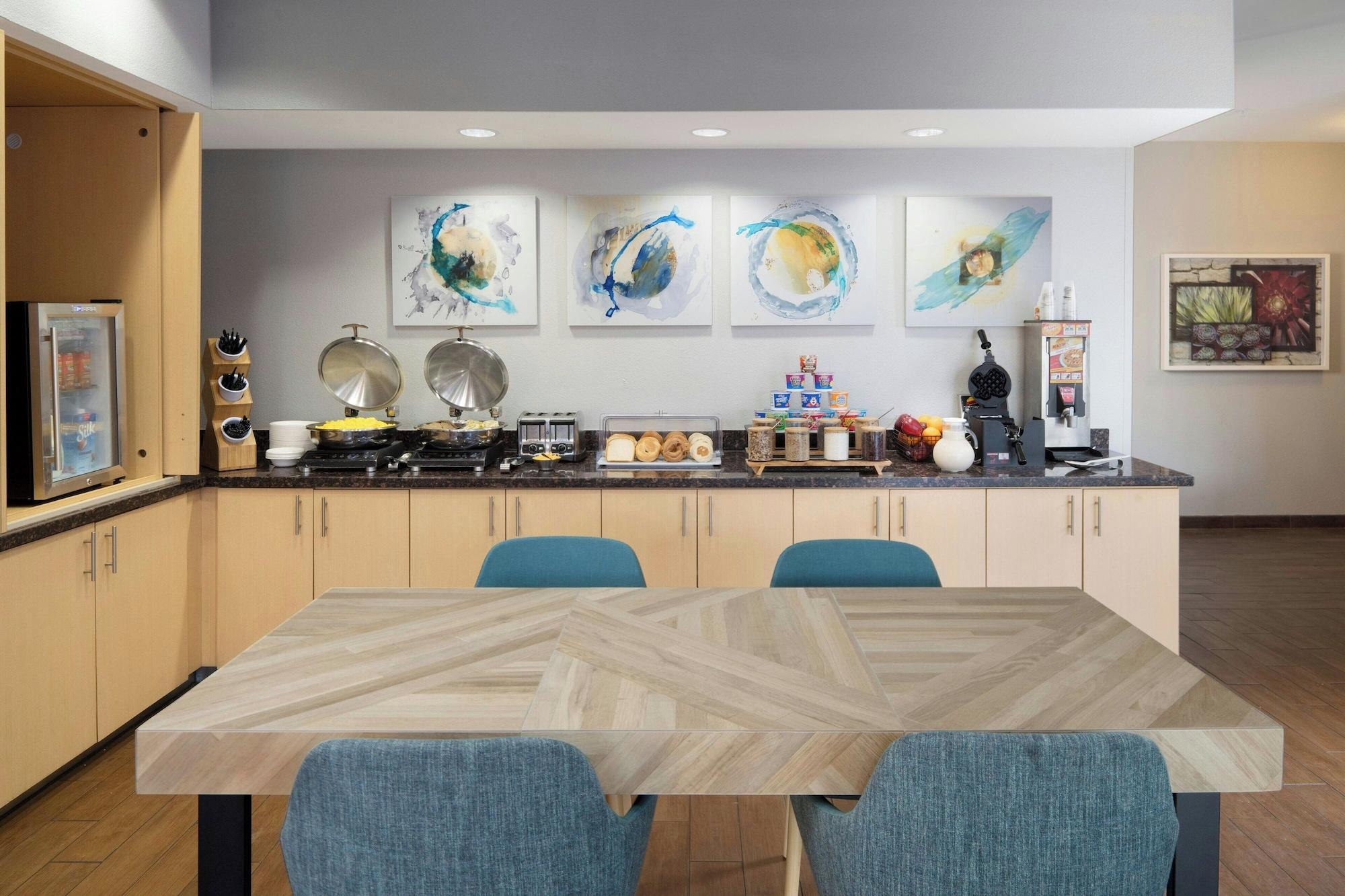Restaurant TownePlace Suites by Marriott Laredo