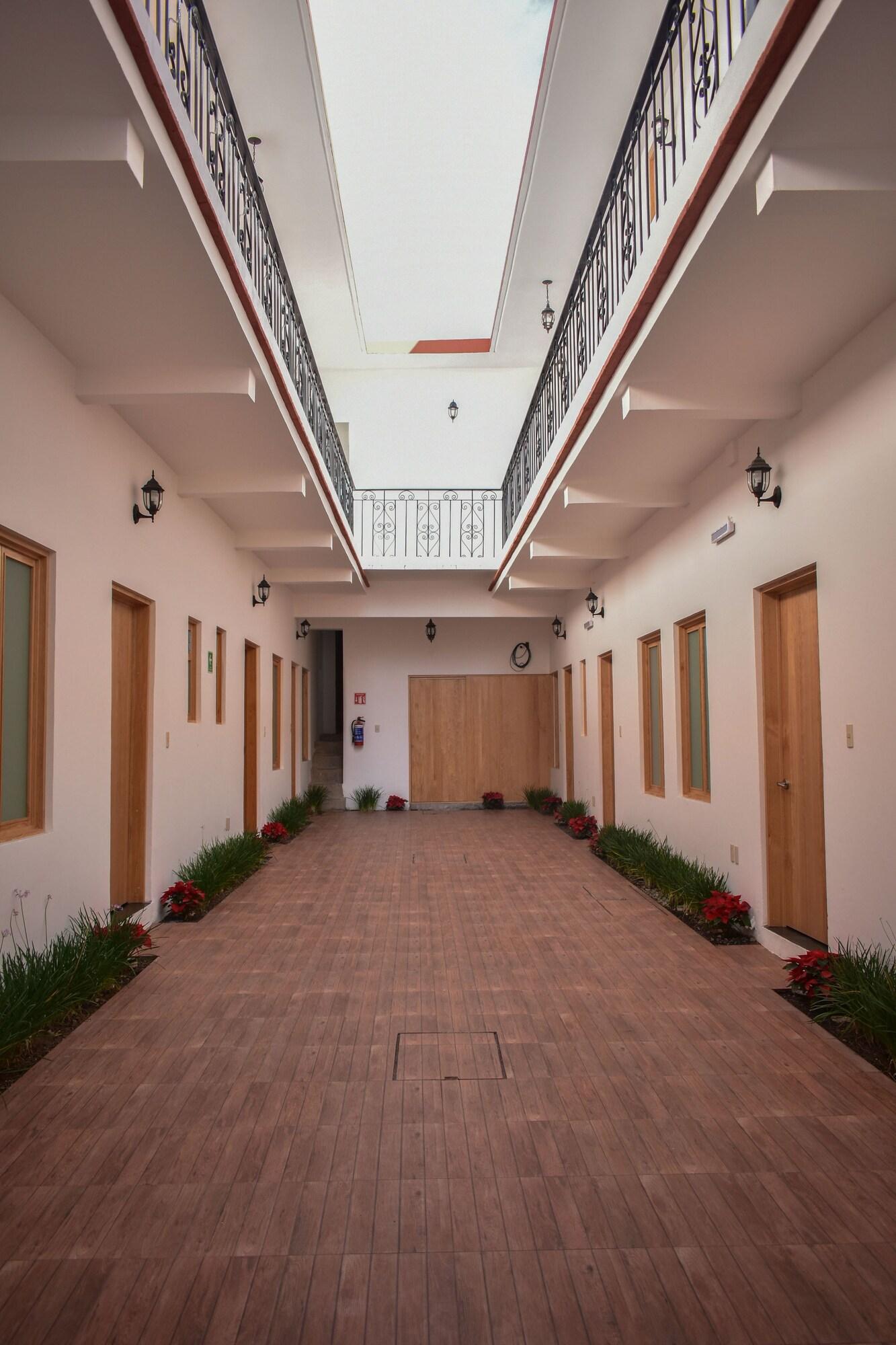 Varios Hotel Casa Santo Tomás