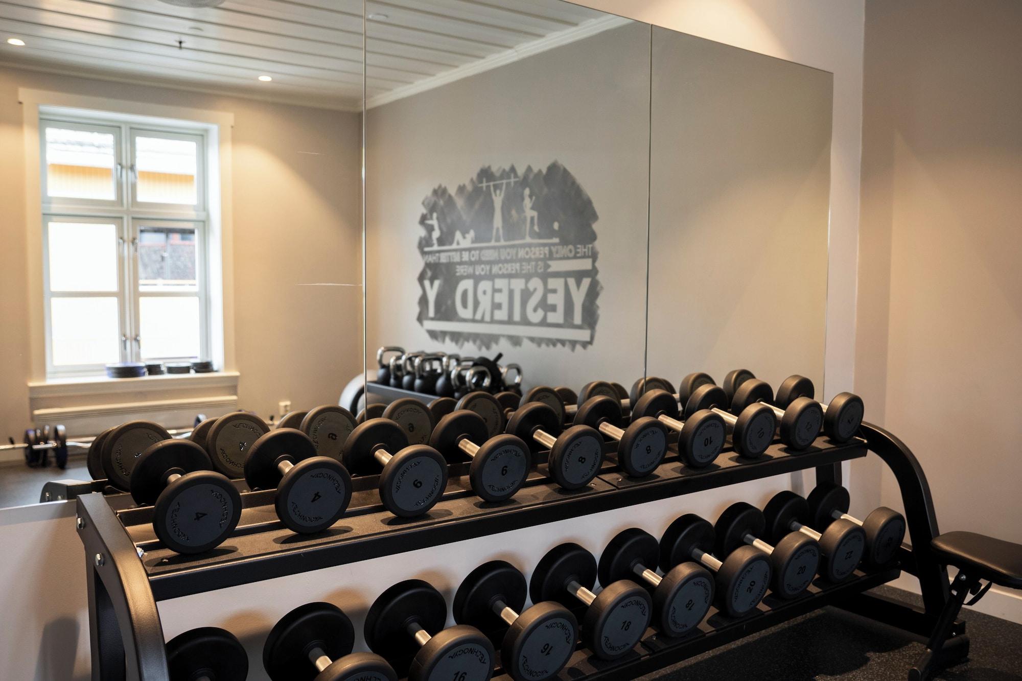 Gimnasio Home Hotel Hammer – Dinner included
