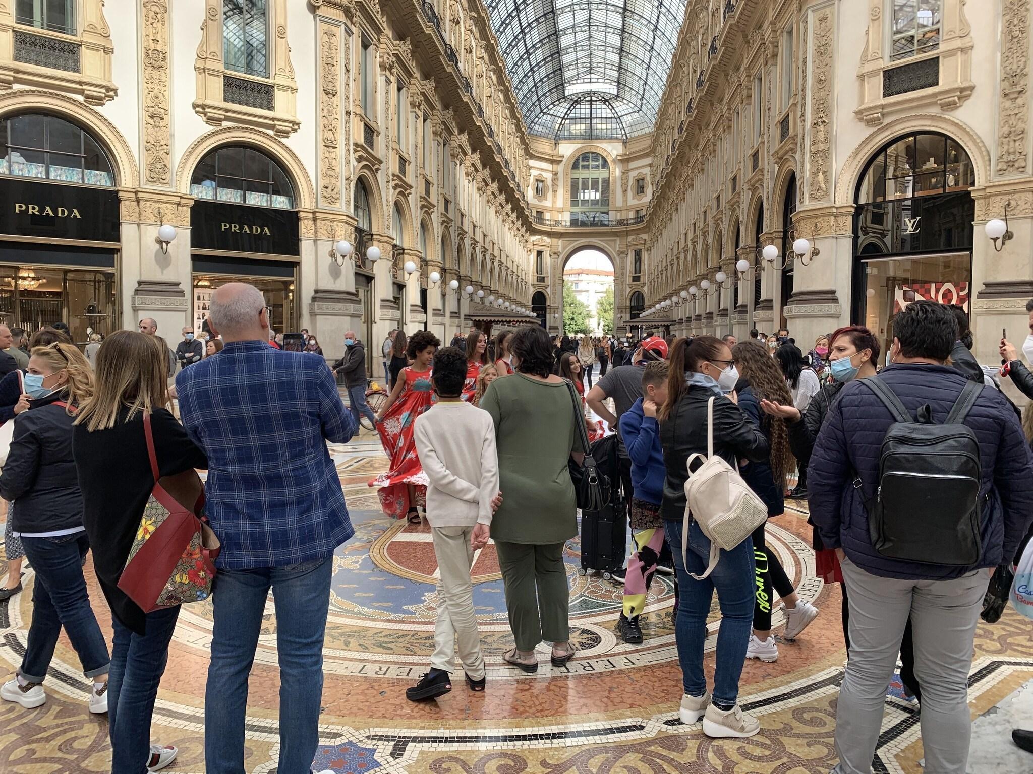 Instalaciones Recreativas Albergo Corvetto corso Lodi