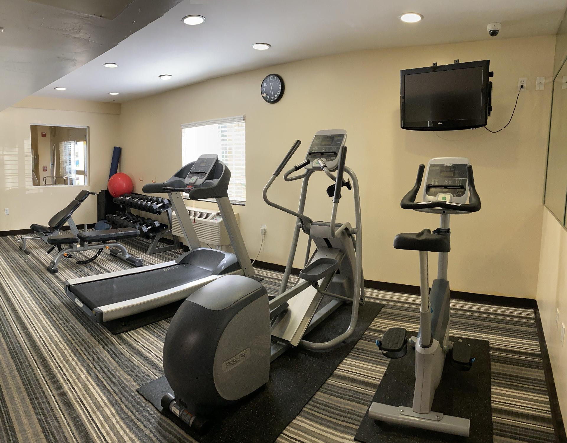 Gimnasio Candlewood Suites LAX Hawthorne by IHG
