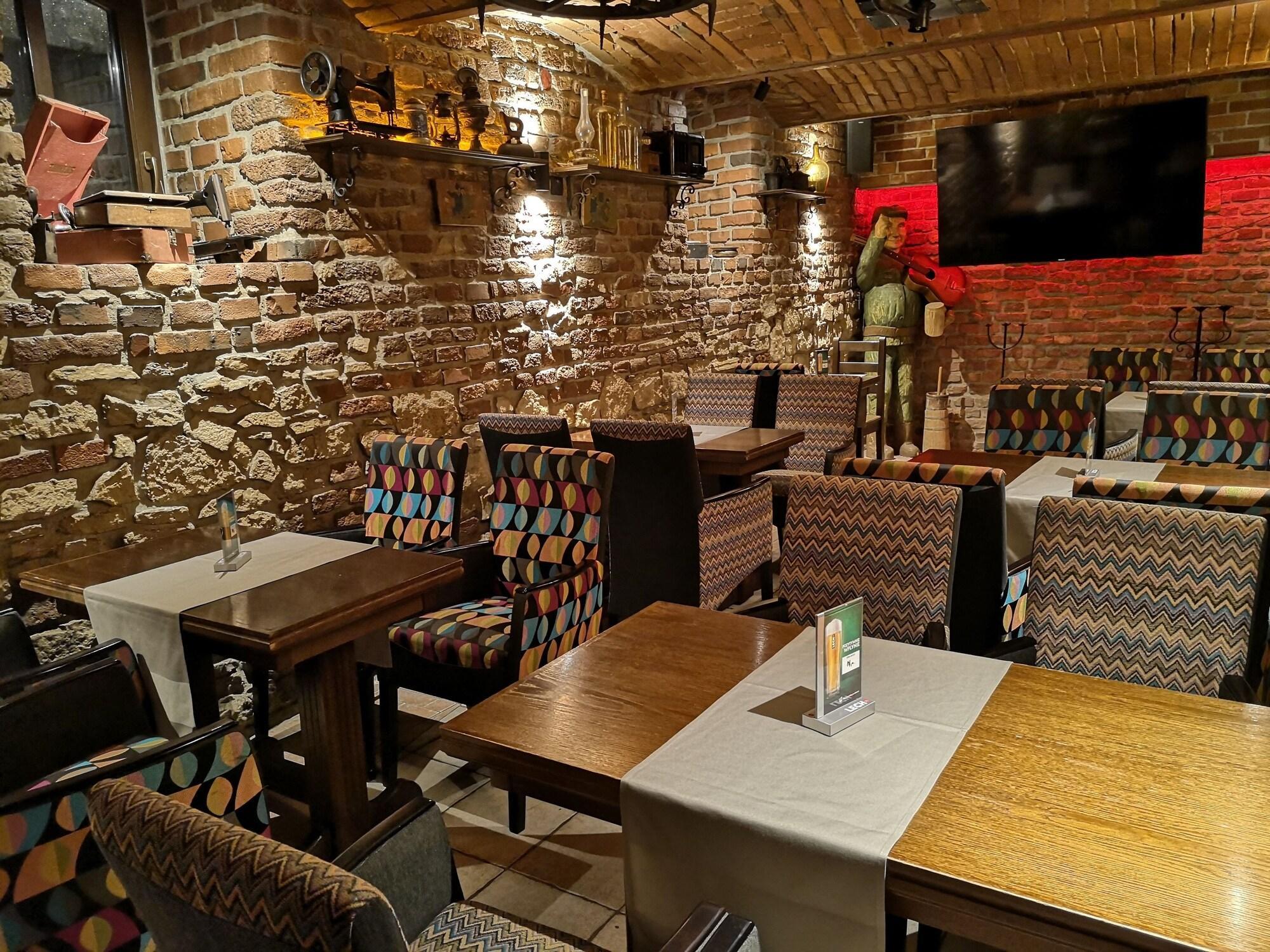 Bar/Salón Hotel Galicja Wellness & SPA