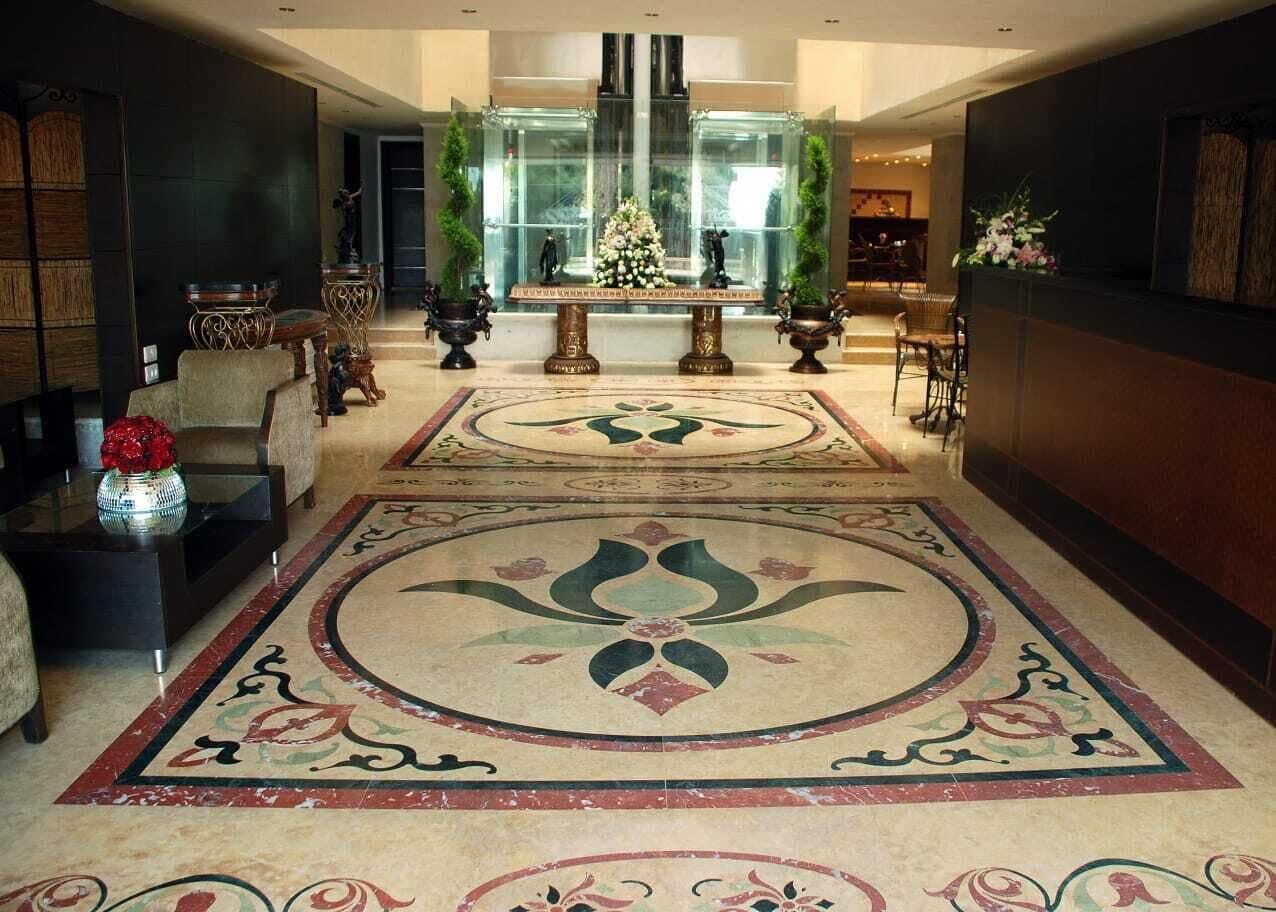 Vista Lobby City Suite Hotel-Aley