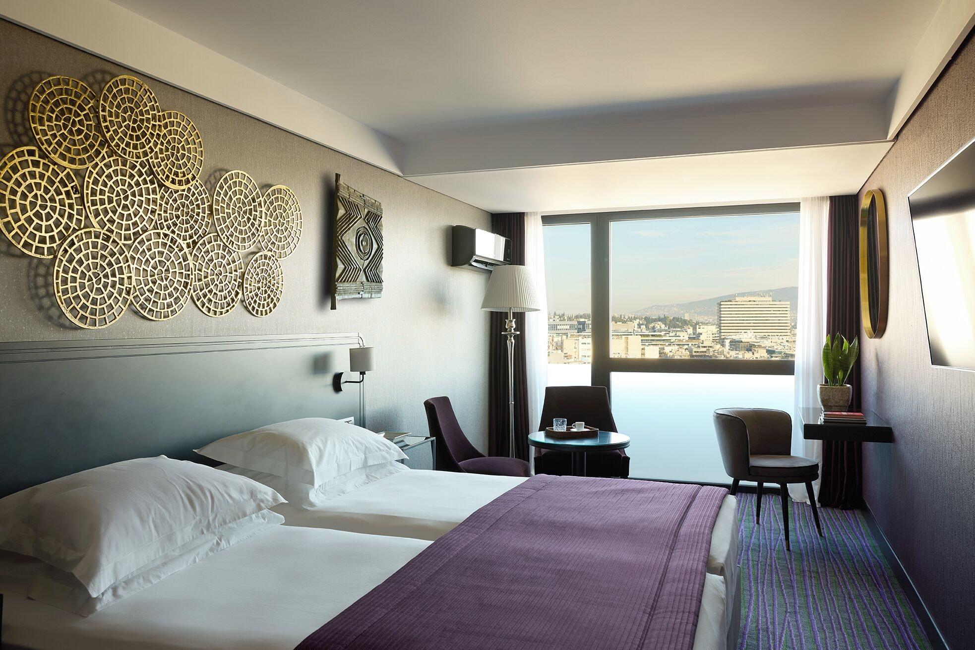Habitación President Hotel Athens