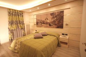 Alojamiento - Hotel Chalet Alaska