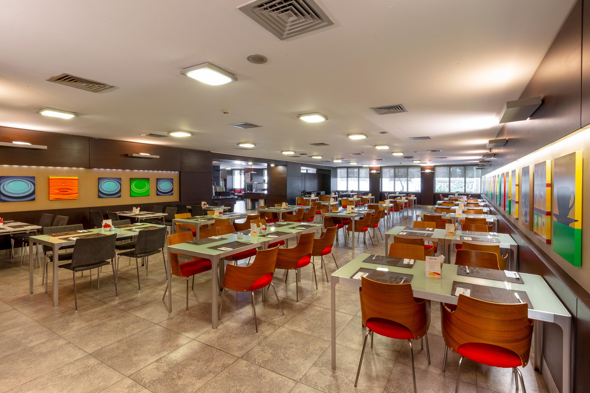 Restaurant Nippon Hotel
