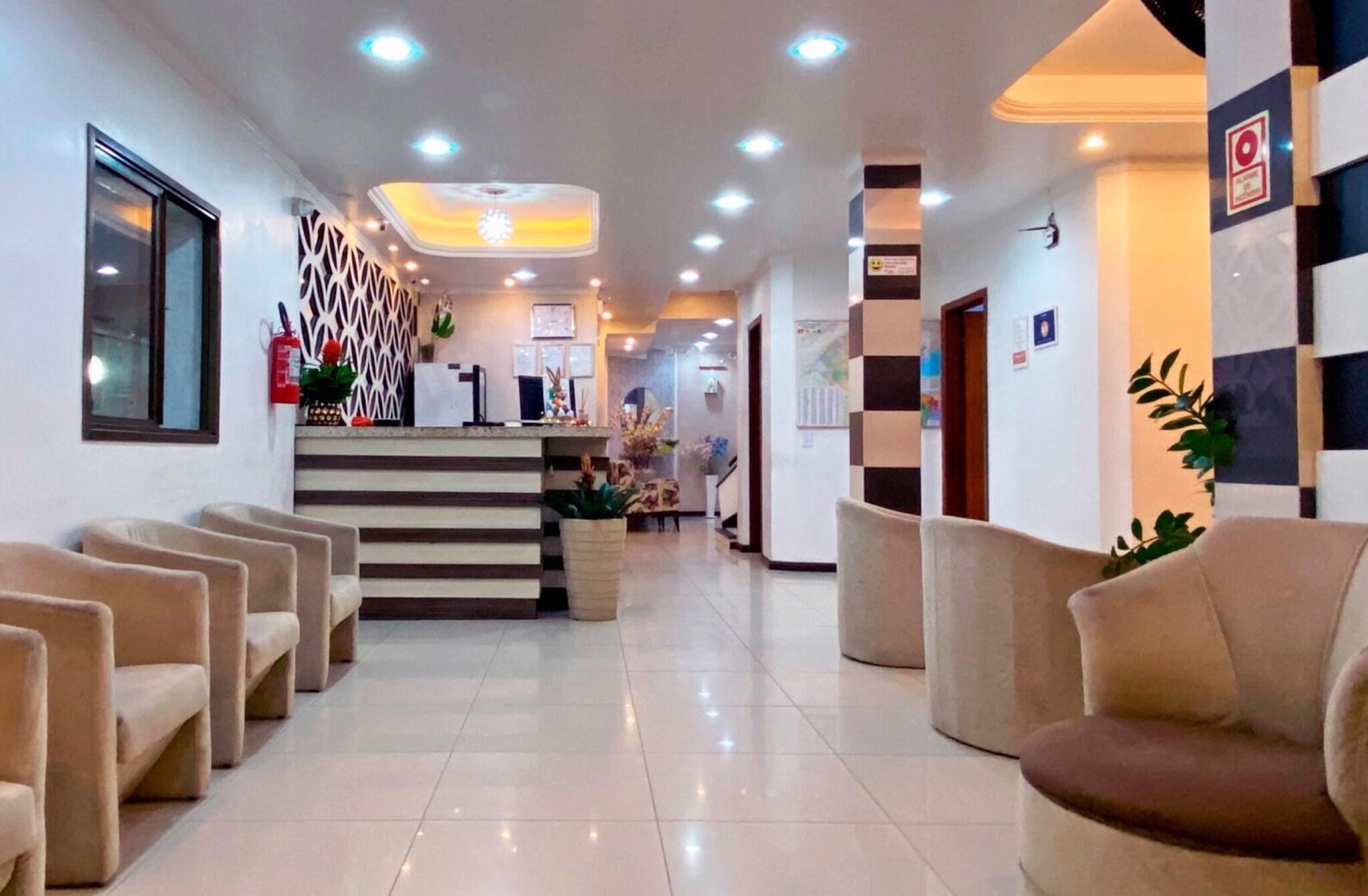 Vista Lobby Hotel Rediadri