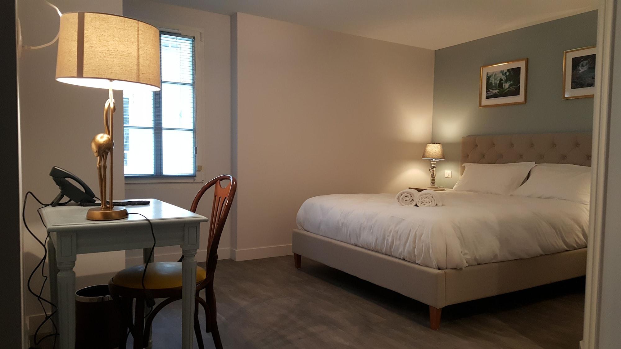 Varios Hôtel Linxa