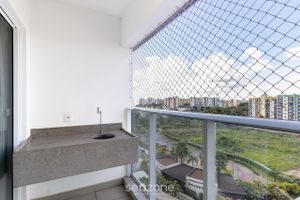 Alquiler Vacacional - 3 habitaciones en Evian Thermas Residence - ETHA604