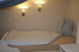 Alquiler Vacacional - The country cottage. Vacation with dog in a cottage with fenced garden.