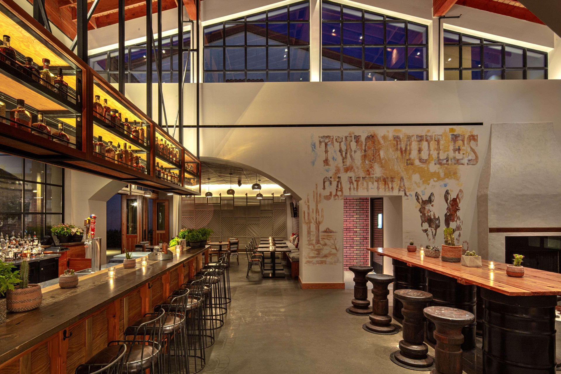Restaurant Texican Court, by Valencia Hotel Collection