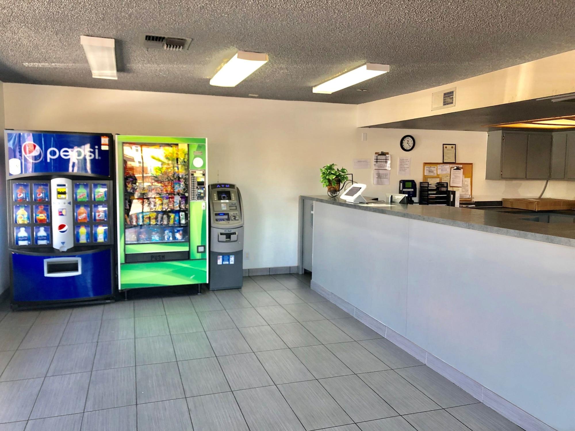 Vista Lobby Siegel Slots and Suites
