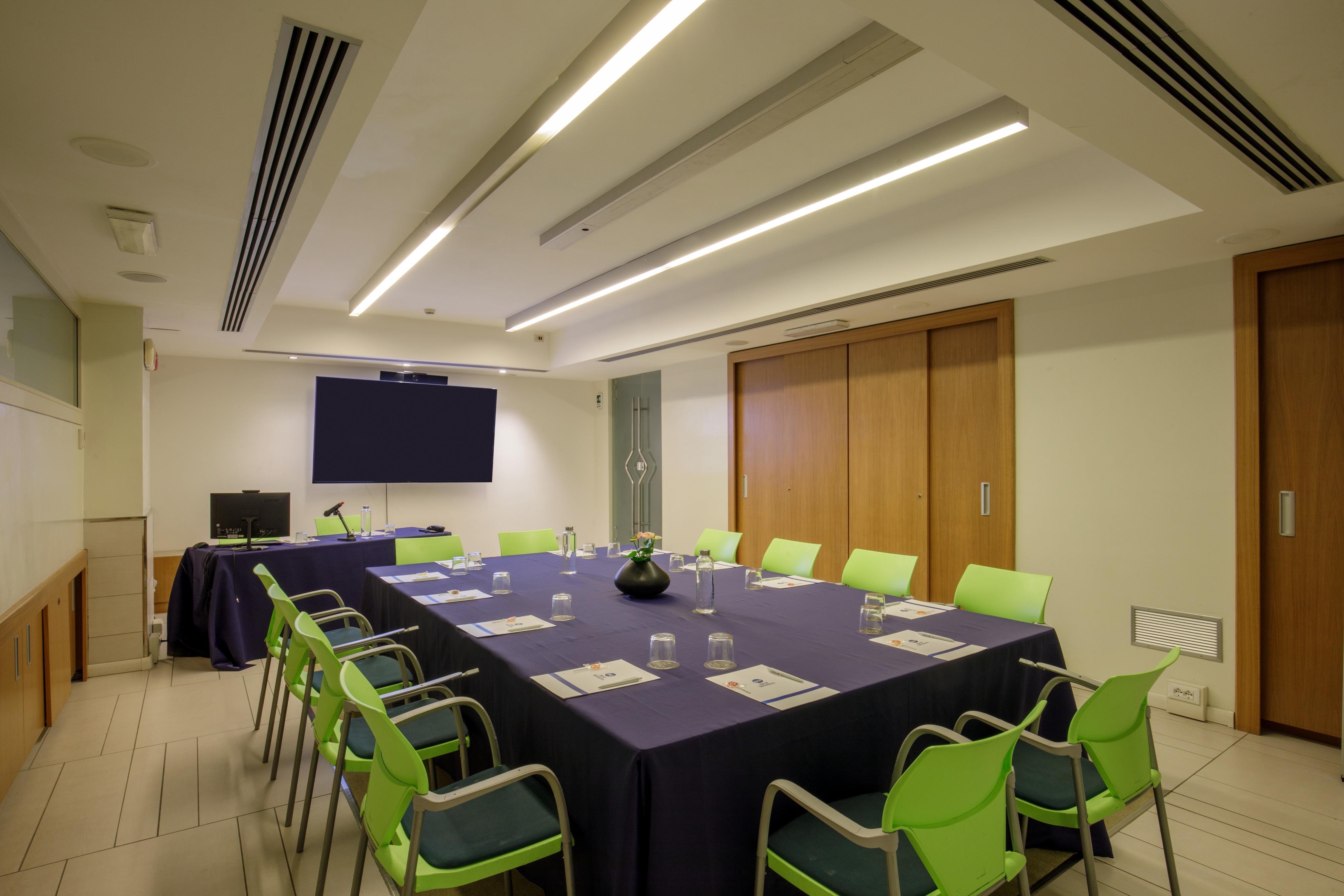 Sala de Reuniones Best Western Plus Globus Hotel