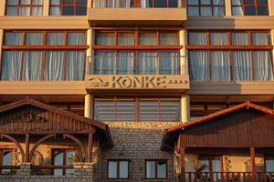 Alojamiento - HOTEL KONKE