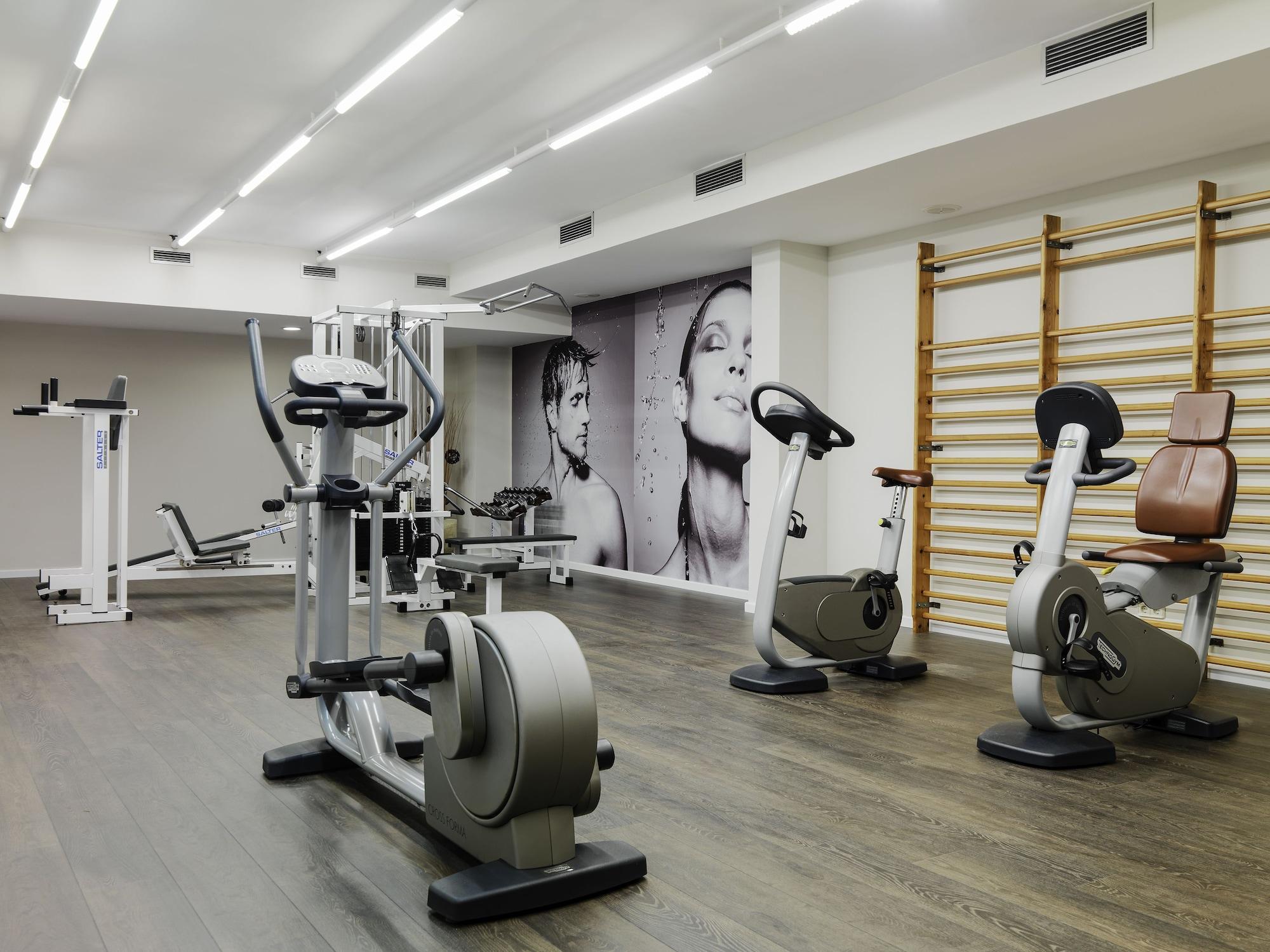 Gimnasio H10 Mediterranean Village