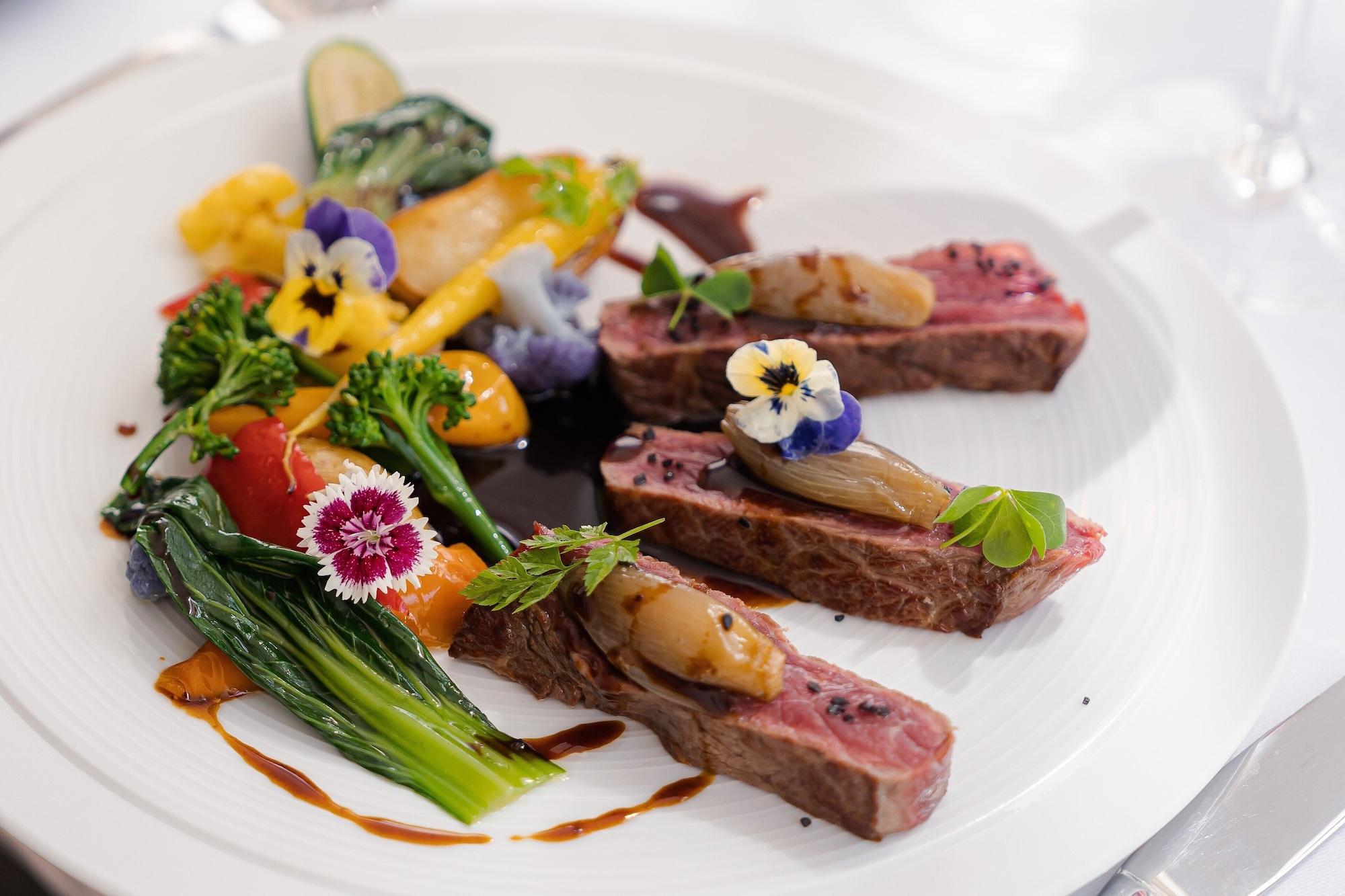 Restaurant Grand Hôtel du Parc