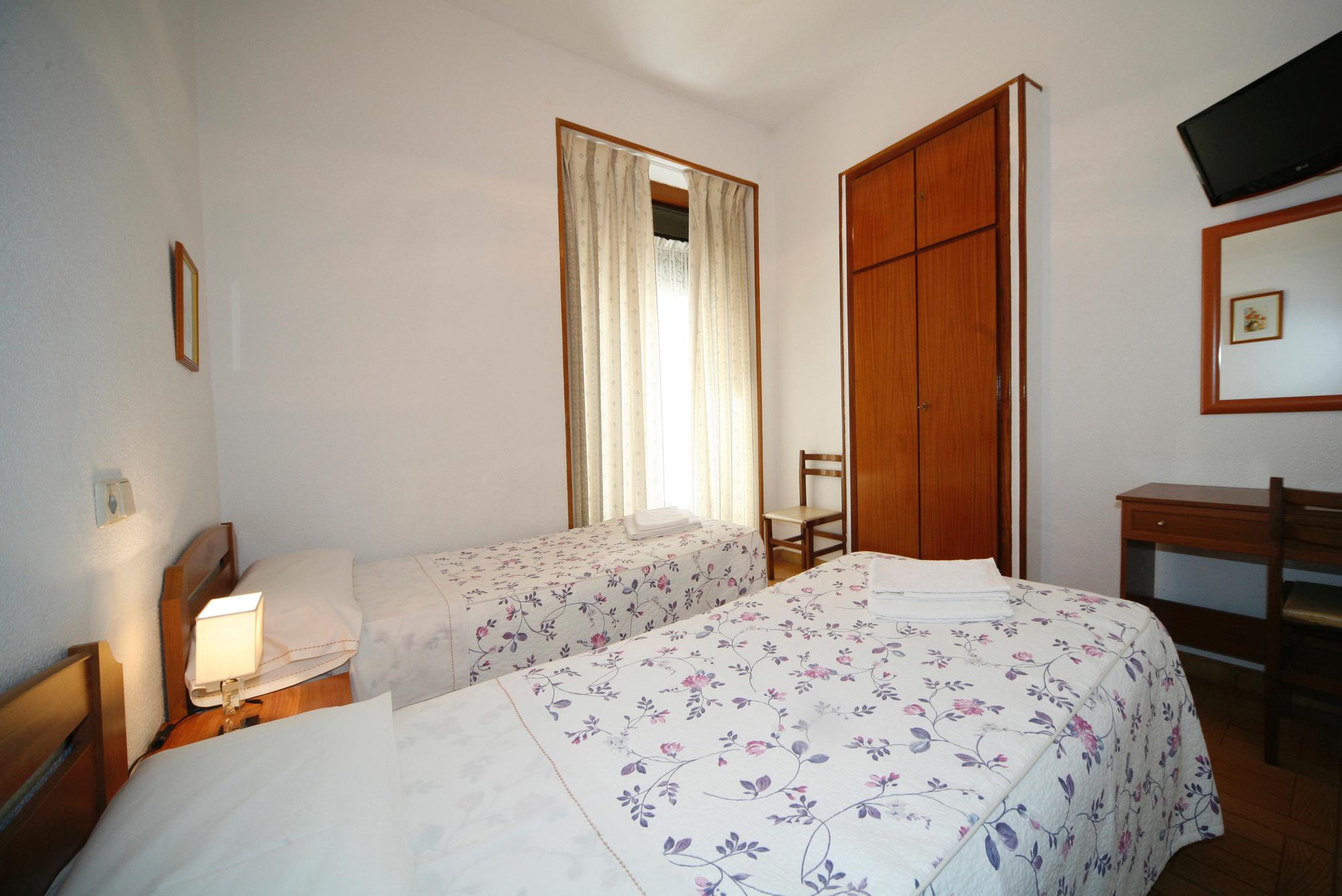 Habitación Hostal San Antonio