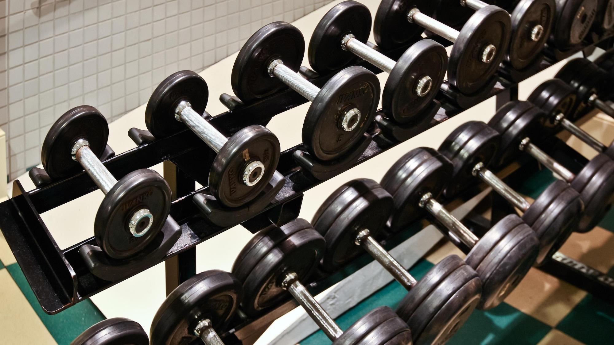 Gimnasio Disney's Animal Kingdom Villas - Kidani Village