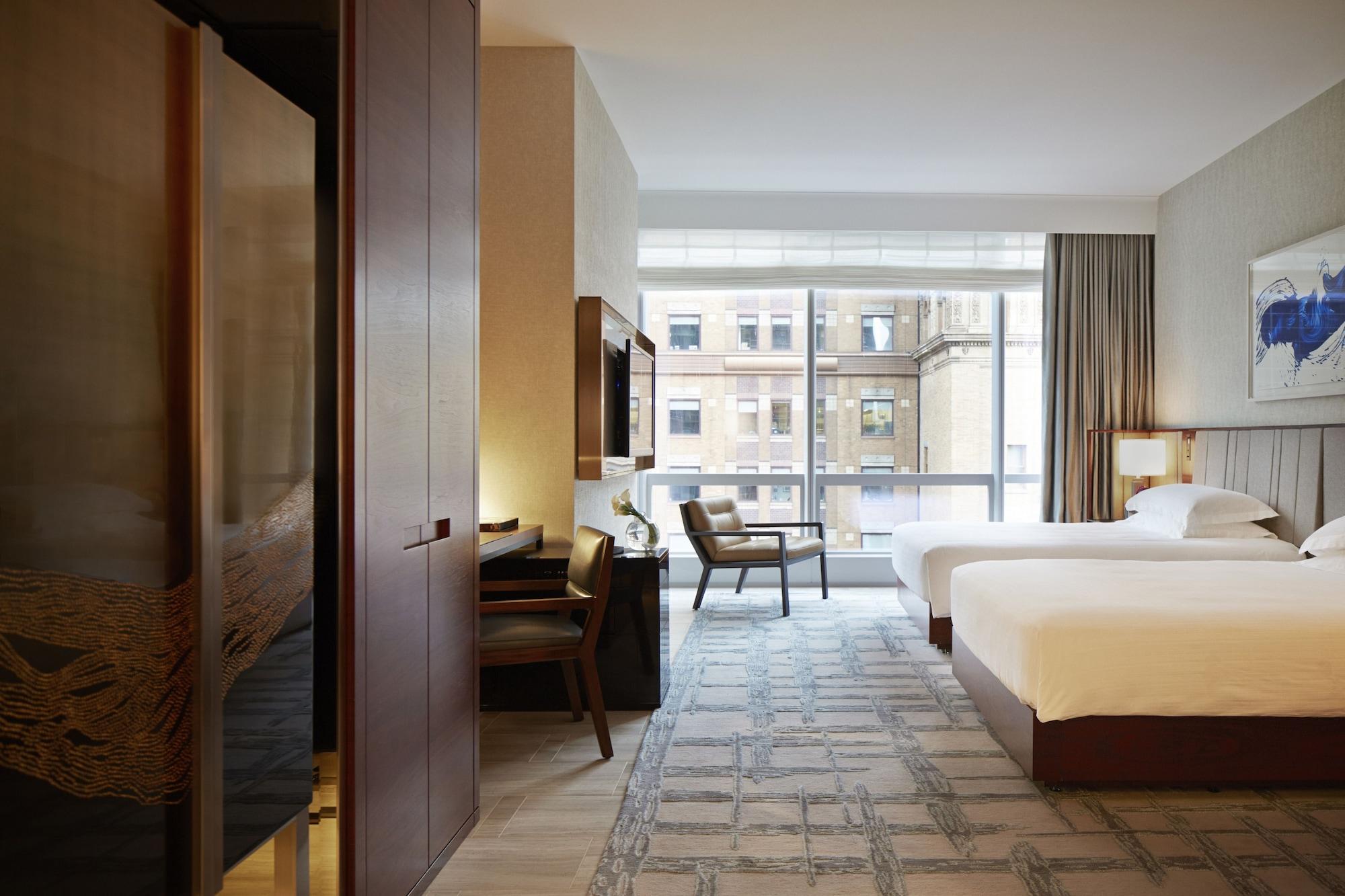Habitación Park Hyatt New York