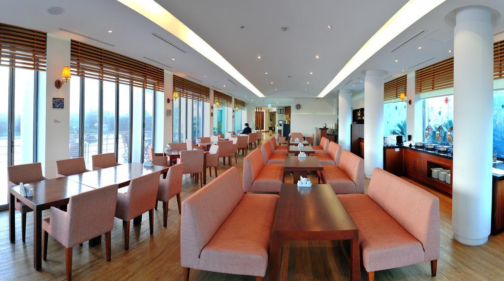Restaurant Jeju Mei the Hotel