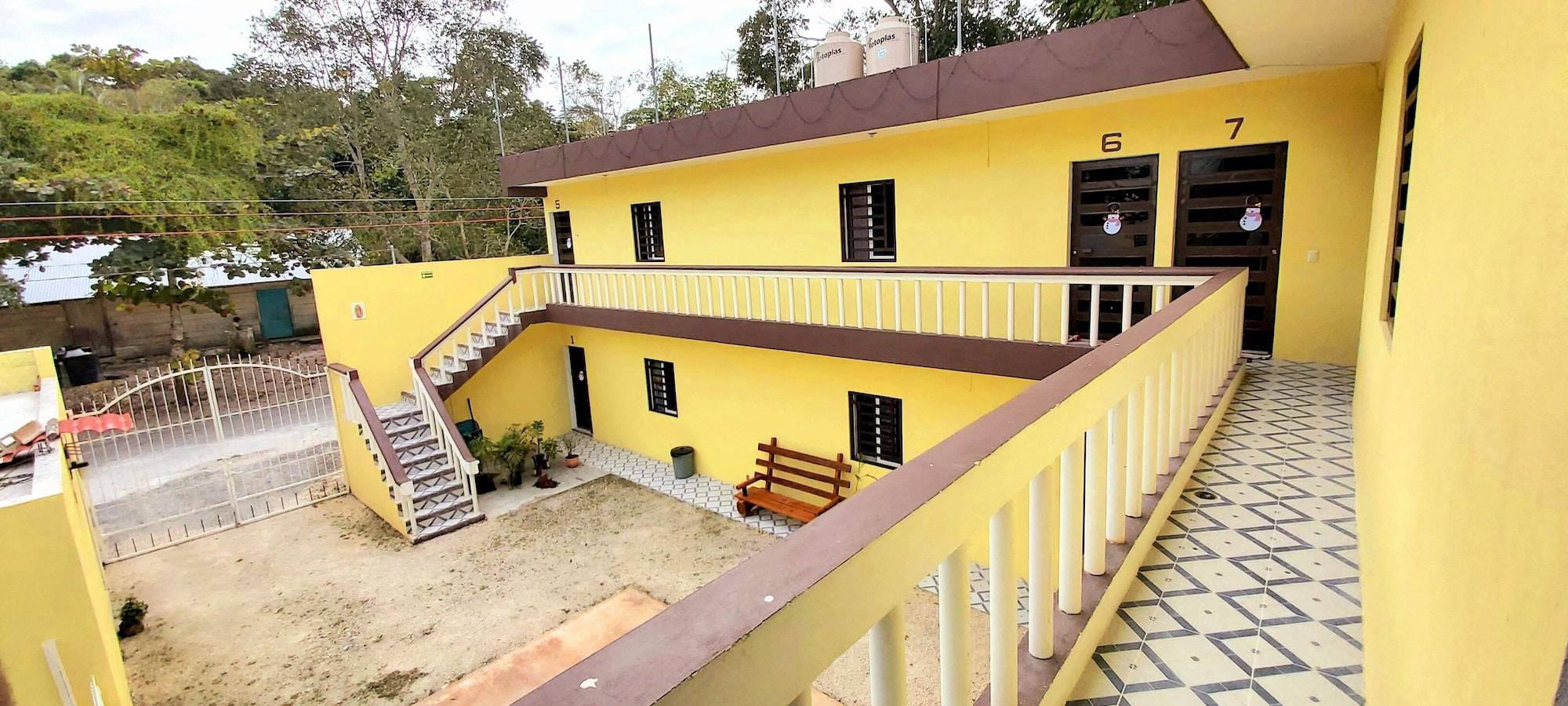 Comodidades del Alojamiento Hotel Villa Calakmul