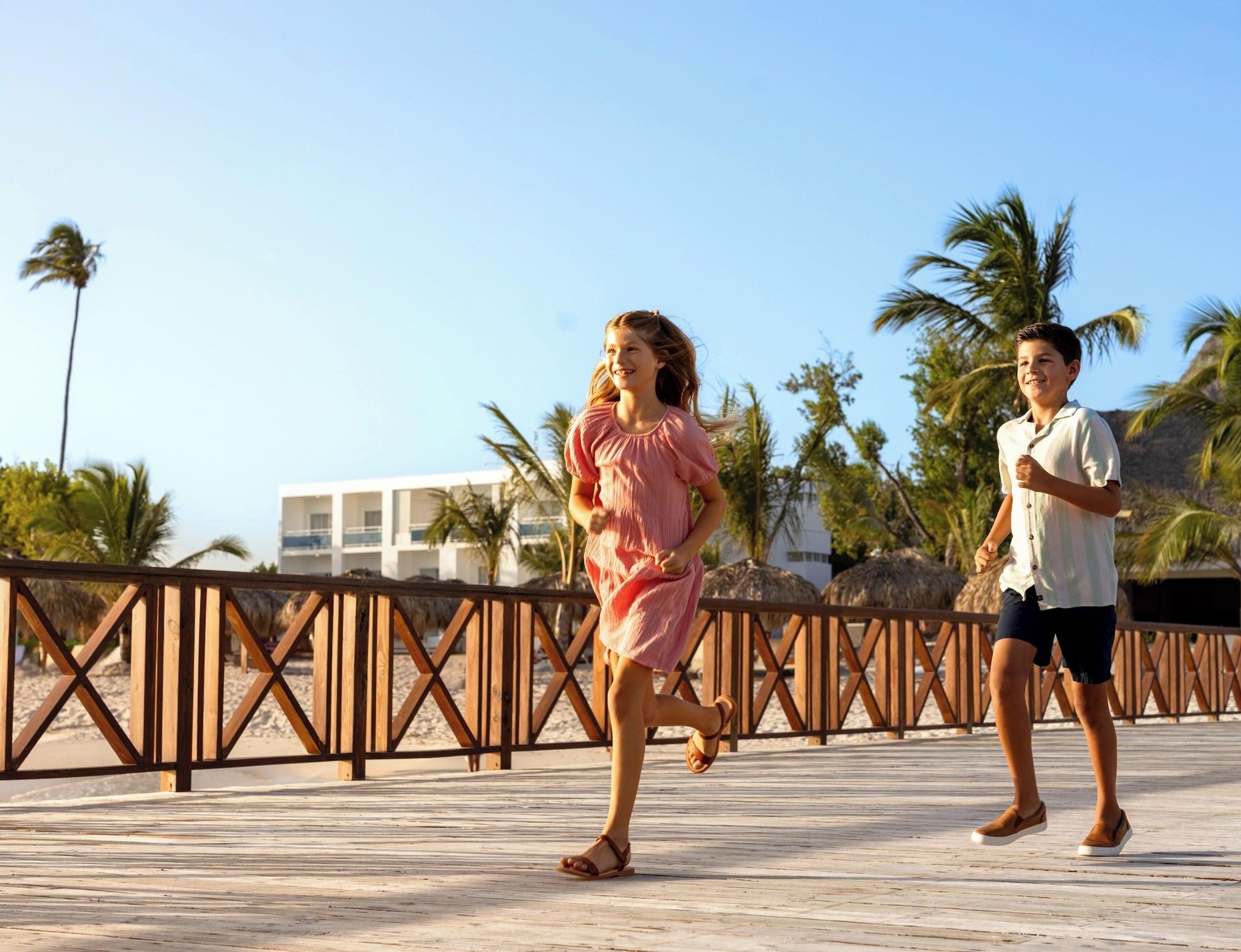 Vista Exterior Sunscape Dominicus La Romana - All Inclusive