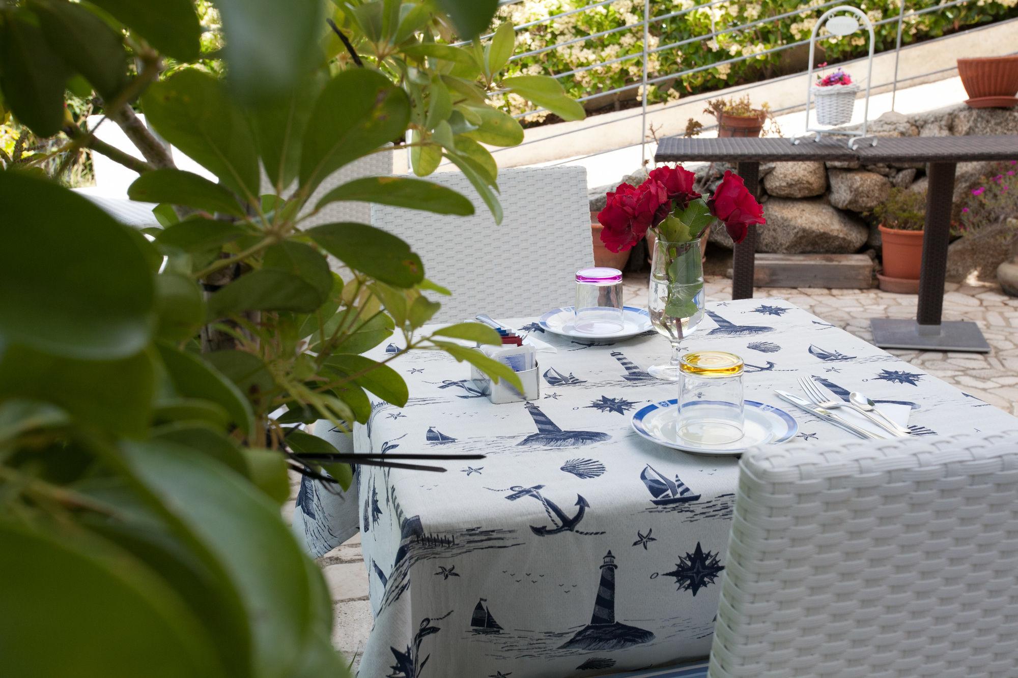 Restaurant B&B Villa Pimm's