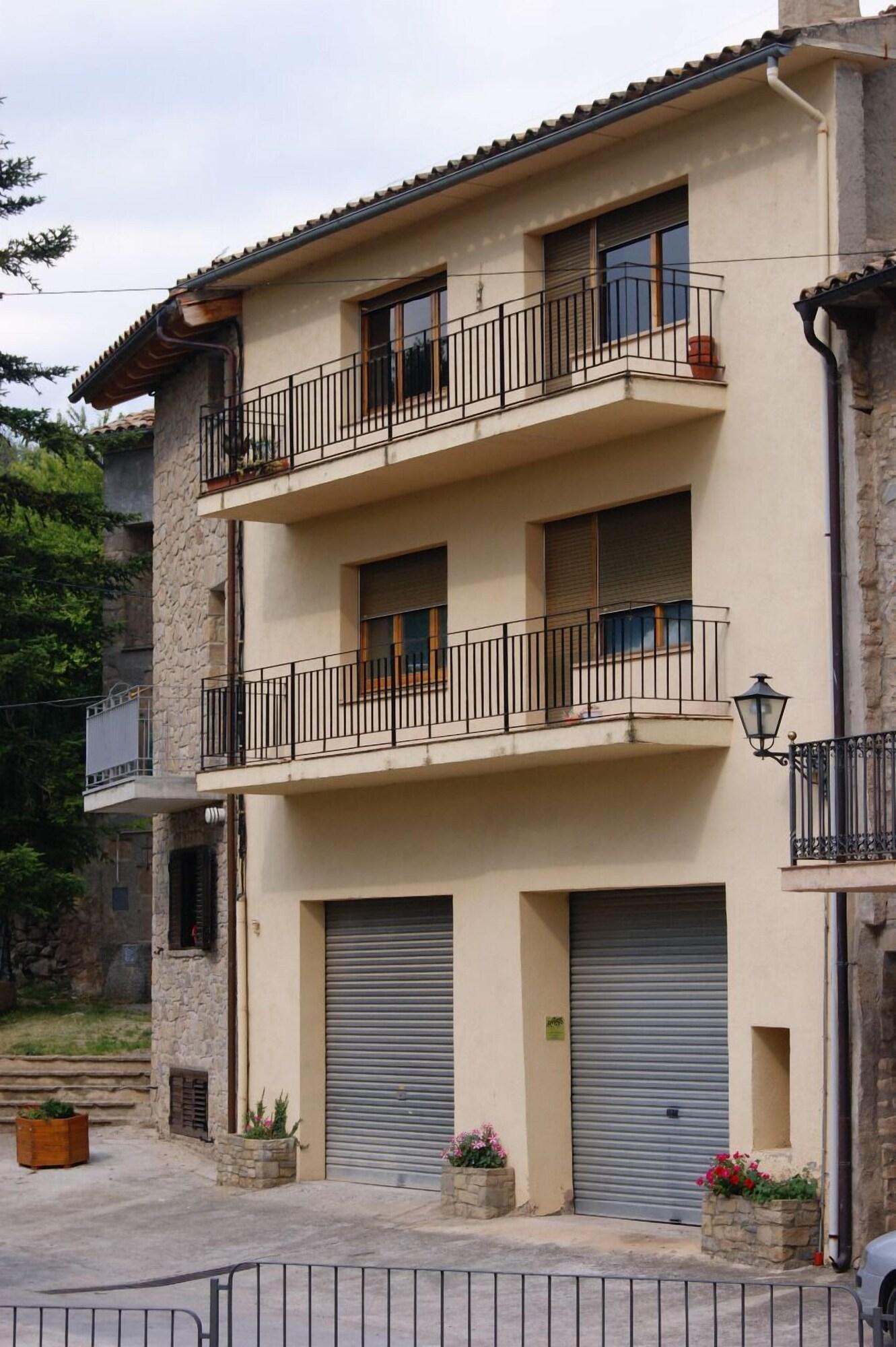 Vista Exterior AlpensHolidays Ca la Celia