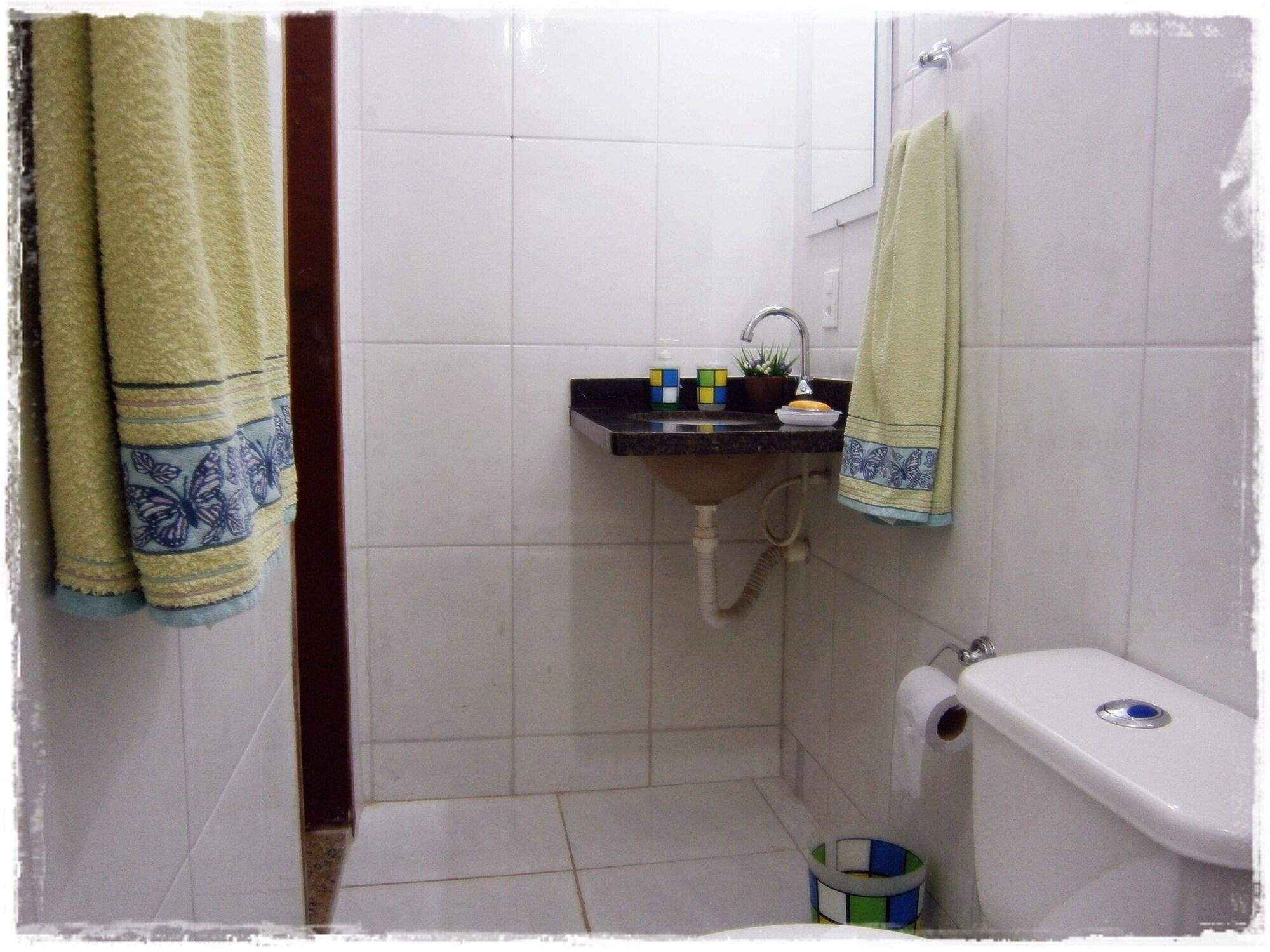 Equipamiento de Habitación Hospedaria Oca Ruca