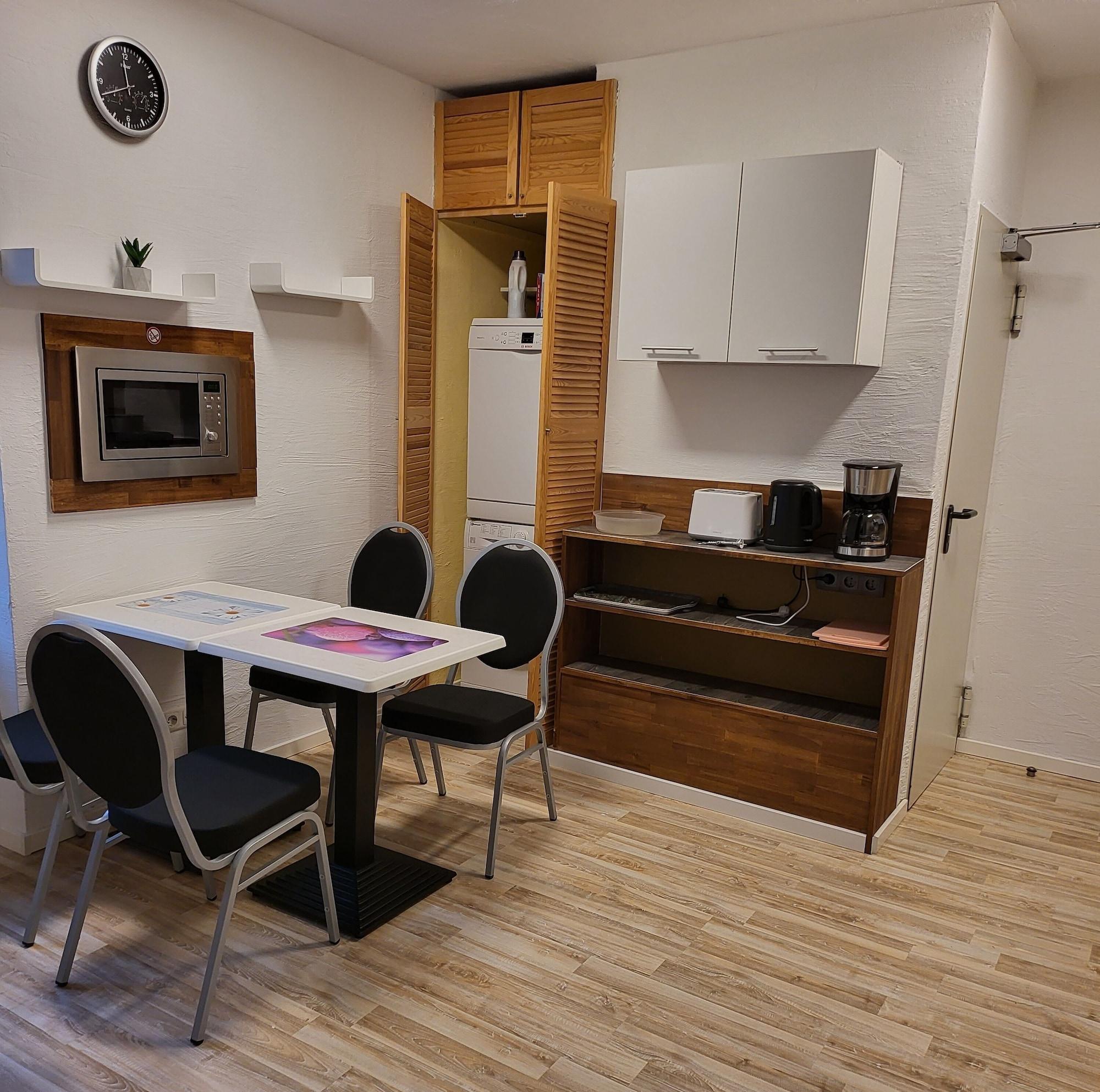 Habitación Waldgasthaus am Schwarzenbruch