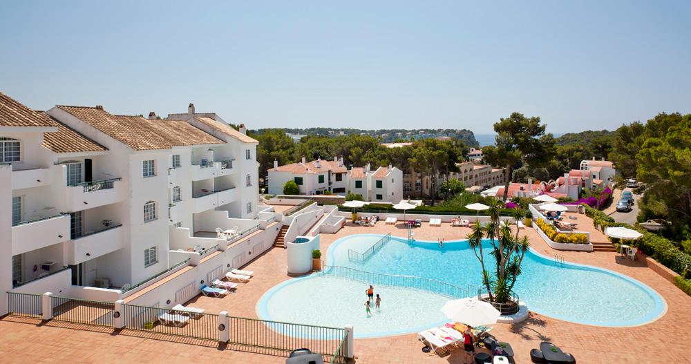 Playa Hotel ILUNION Menorca