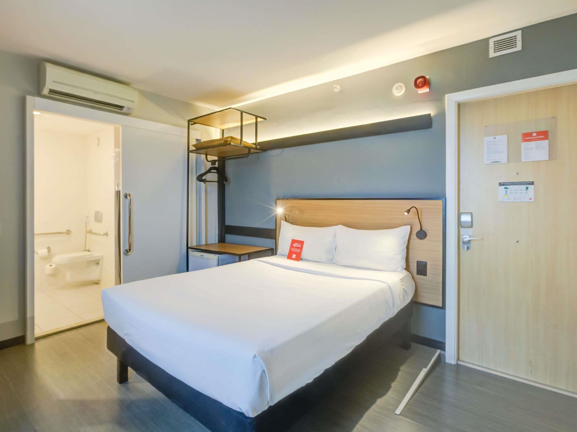 Habitación ibis Rio de Janeiro Barra da Tijuca