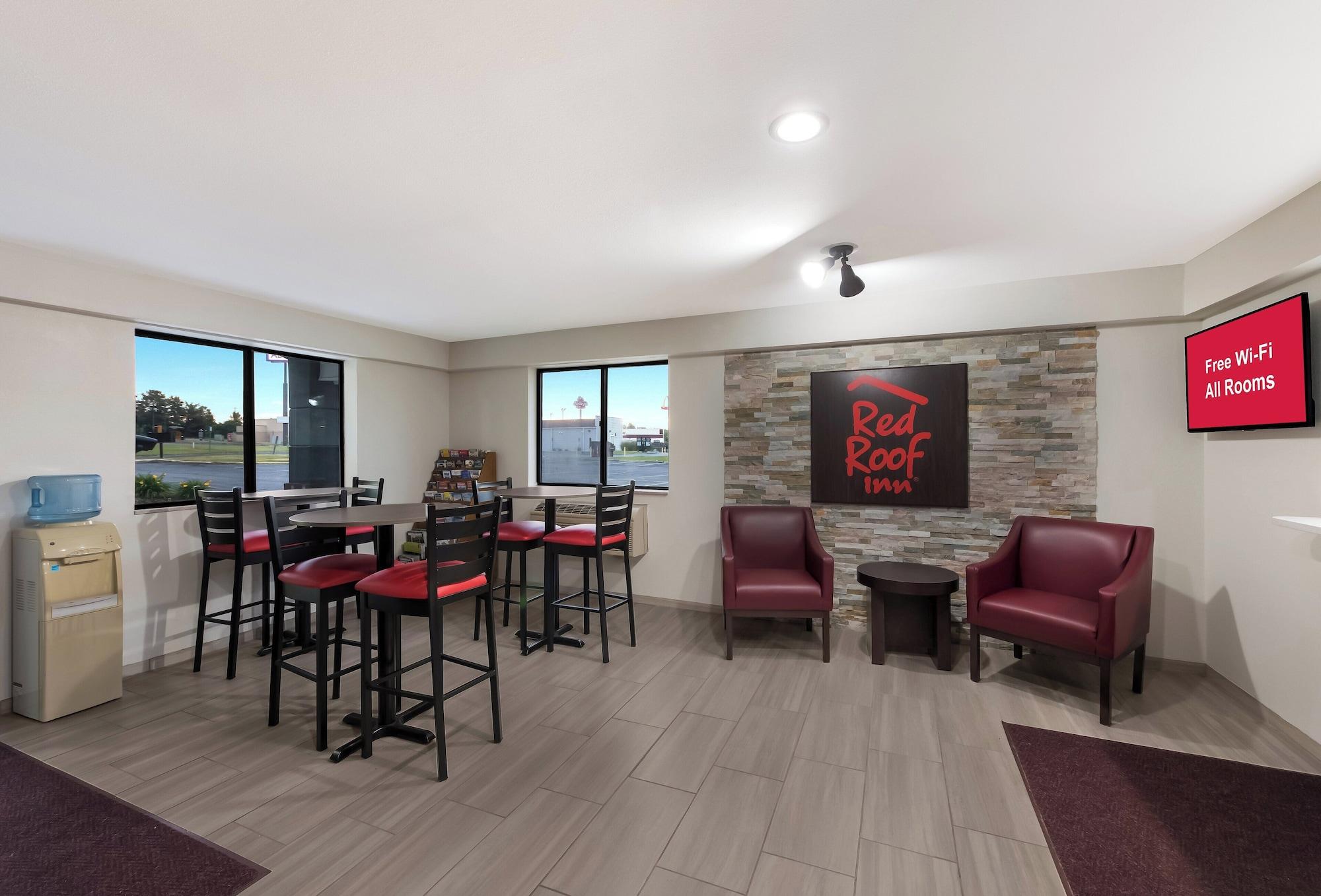 Restaurant Red Roof Inn Mansfield