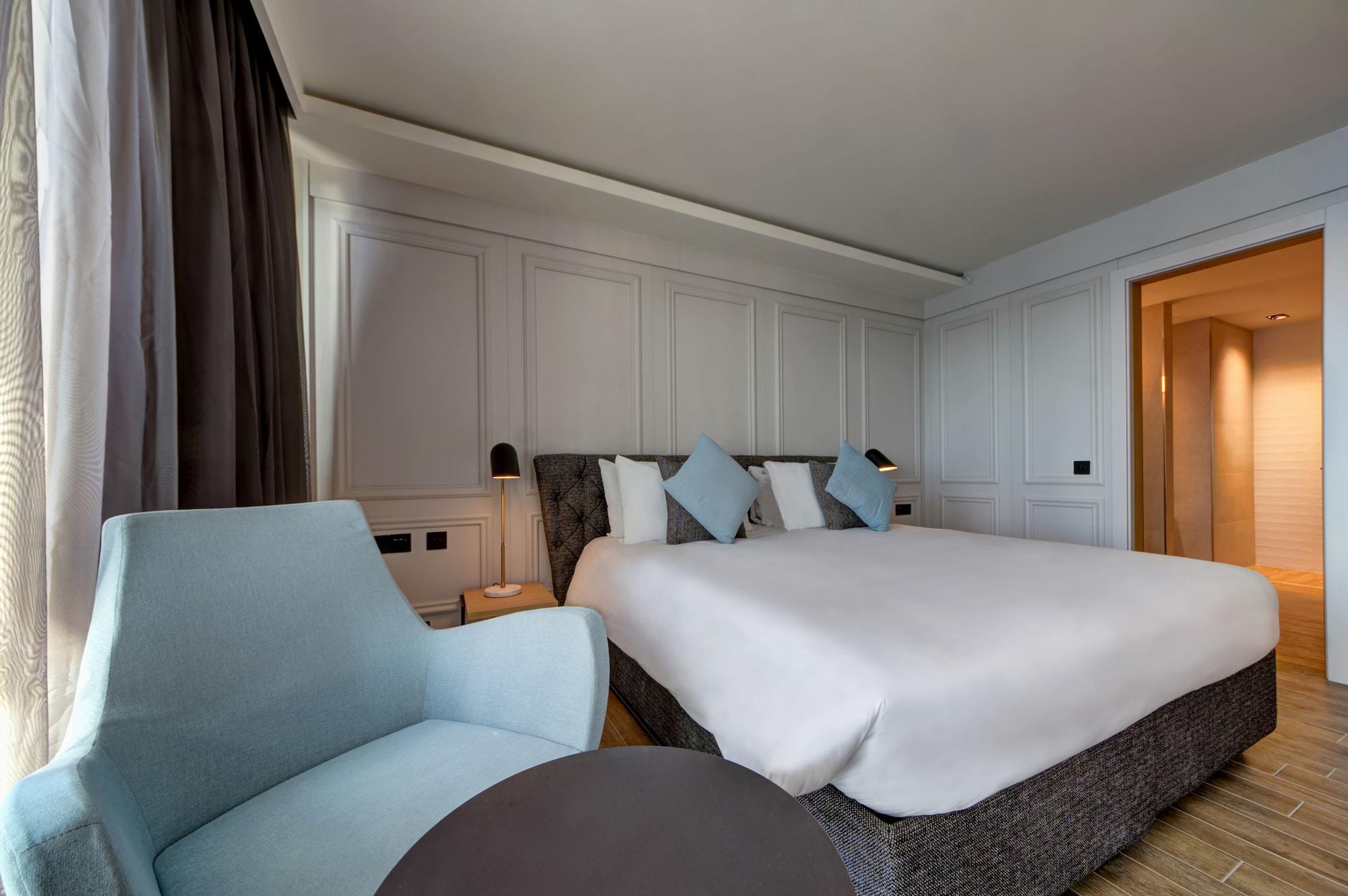 Habitación Land's End Boutique Hotel