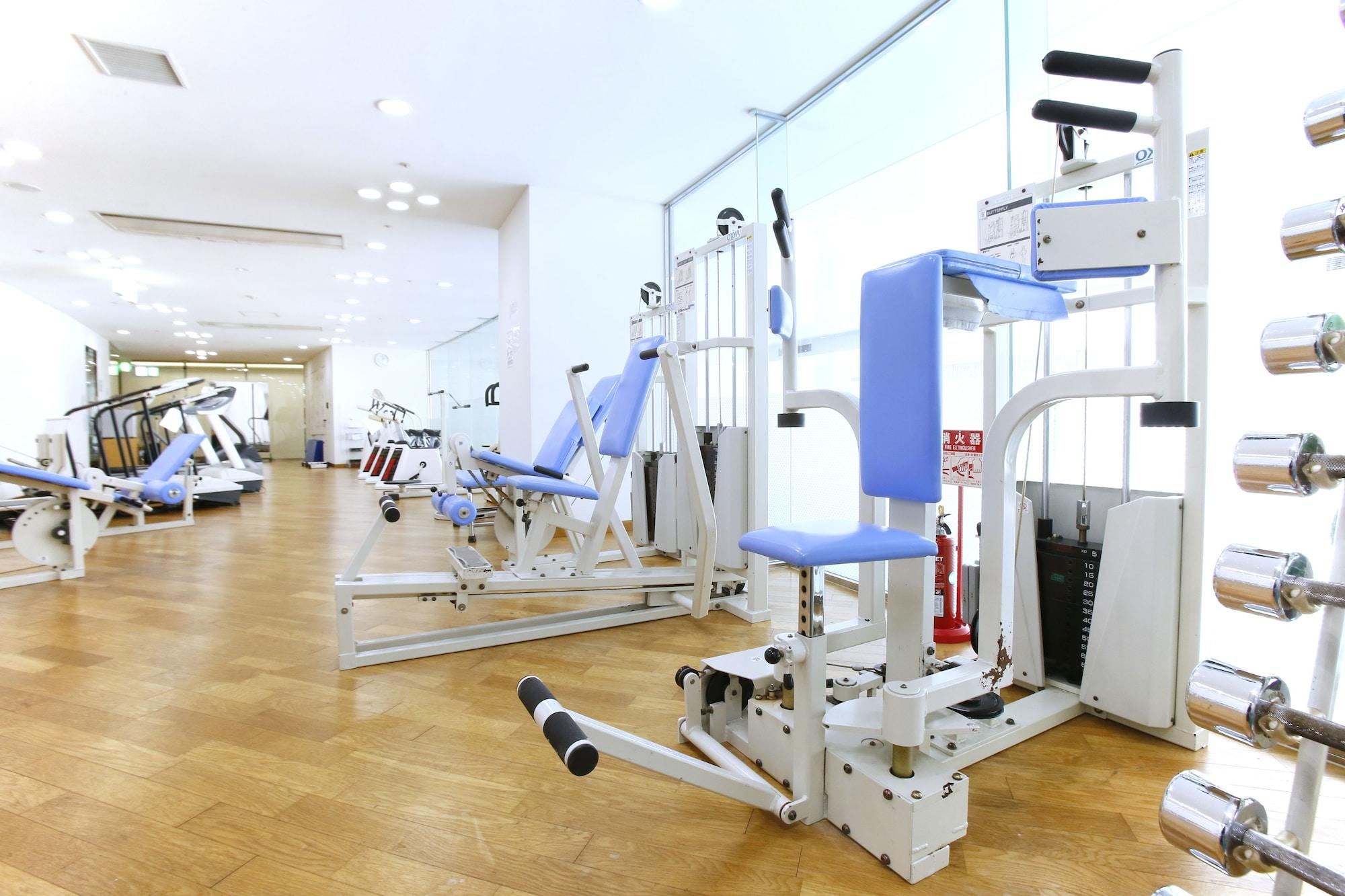 Gimnasio Hotel Kyocera