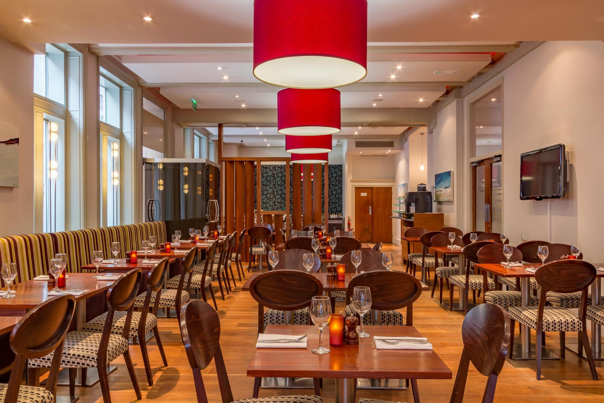 Restaurant Thistle London Bloomsbury Park