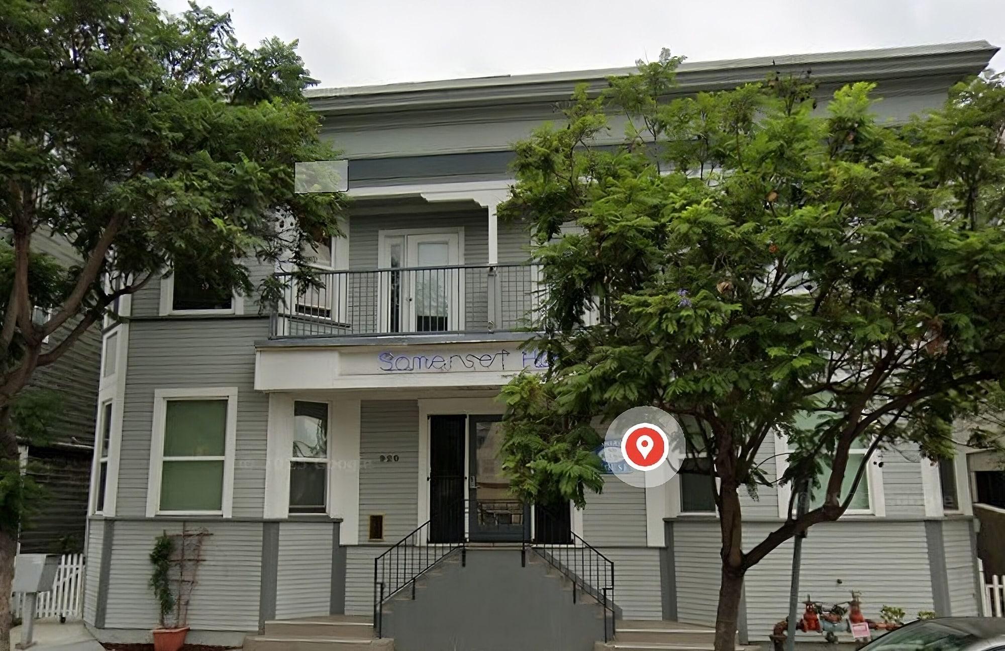 Vista Exterior Somerset