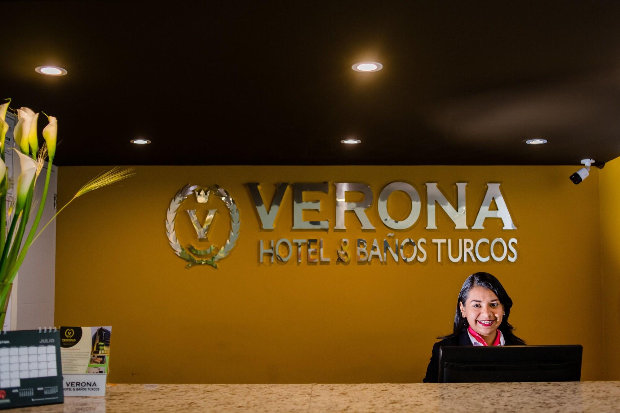 Varios Verona Hotel & Baños Turcos