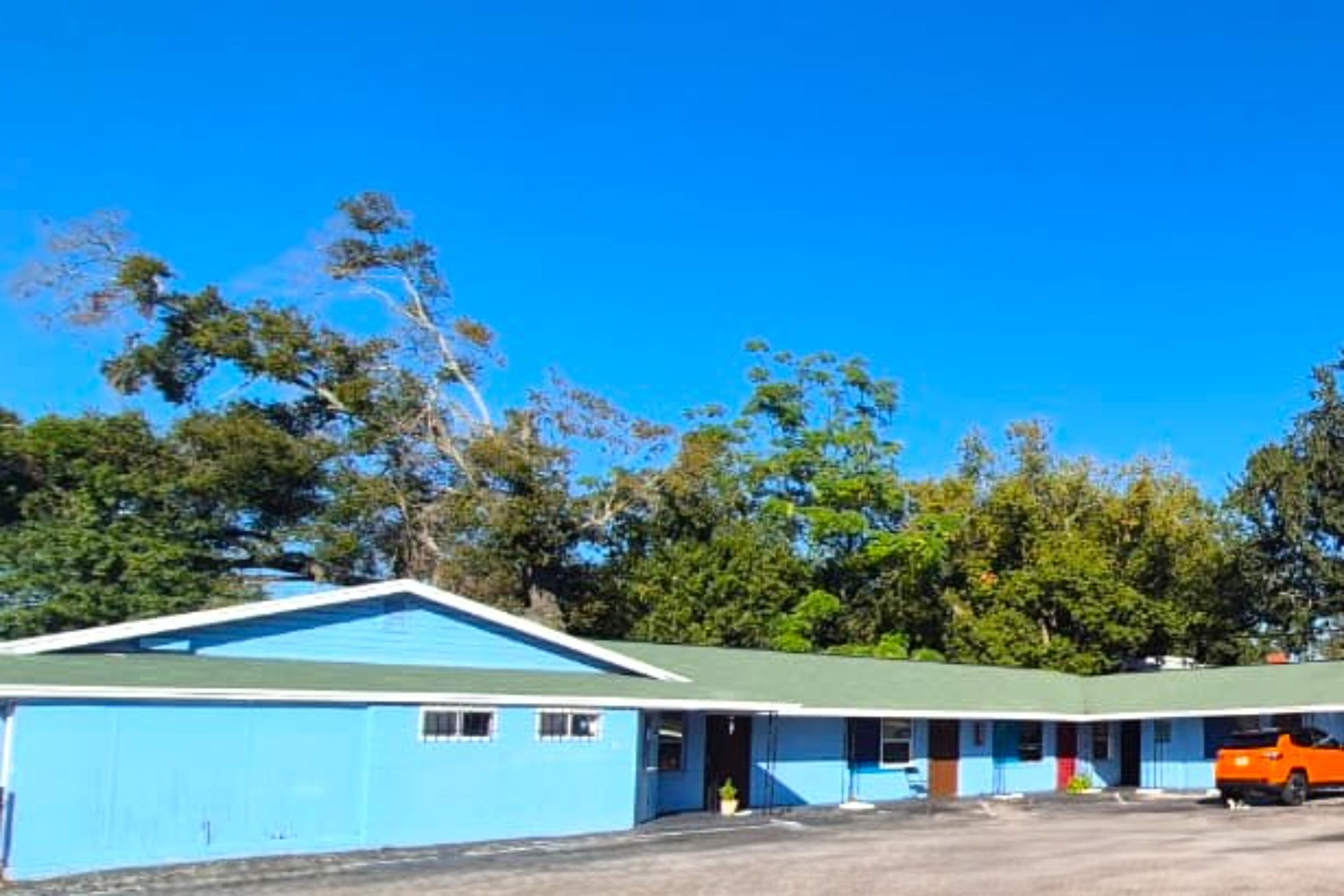 Comodidades del Alojamiento Antigua Motel by OYO Tampa US - 41