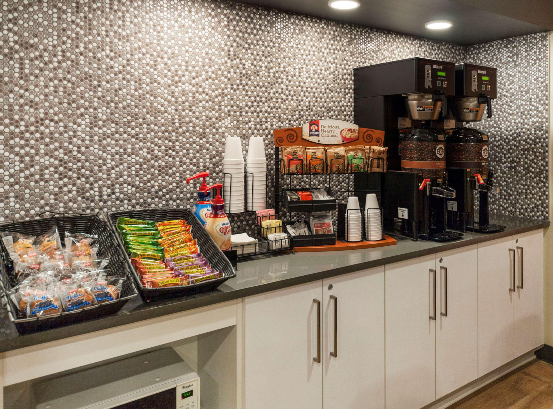 Restaurant Extended Stay America-Miami-Airport-Blue Lagoon