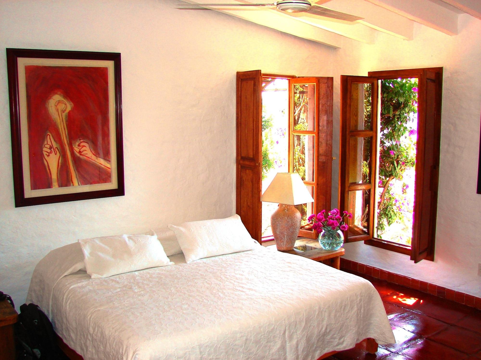 Habitación La Villa Bonita Culinary Vacation