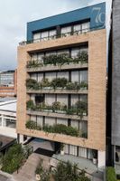 Alojamiento - 79bogotá Boutique Suites