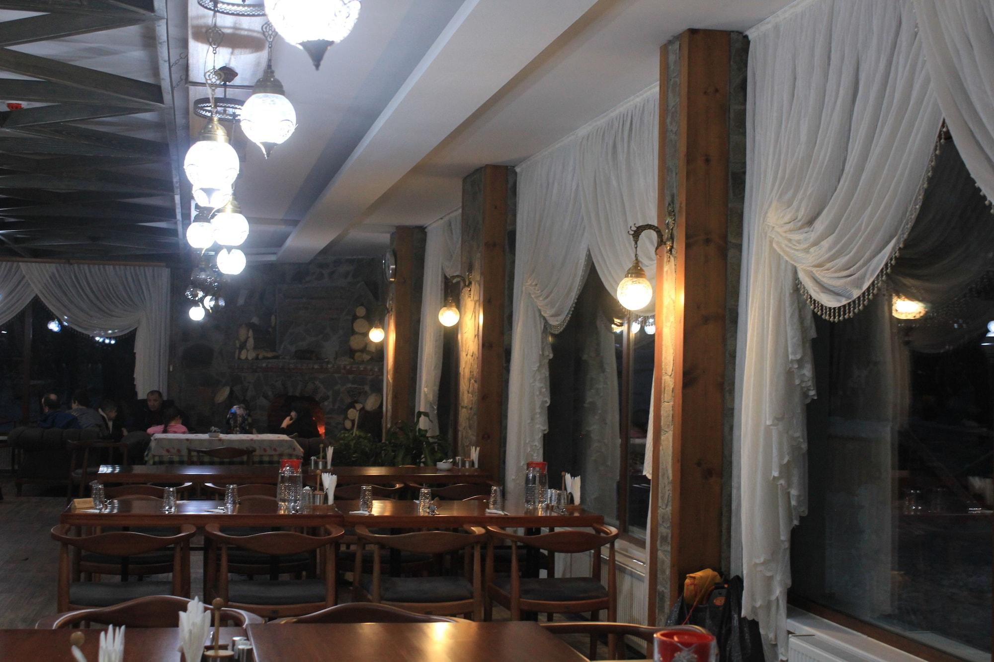 Restaurant Adya - Aladag Dogal Yasam Alani