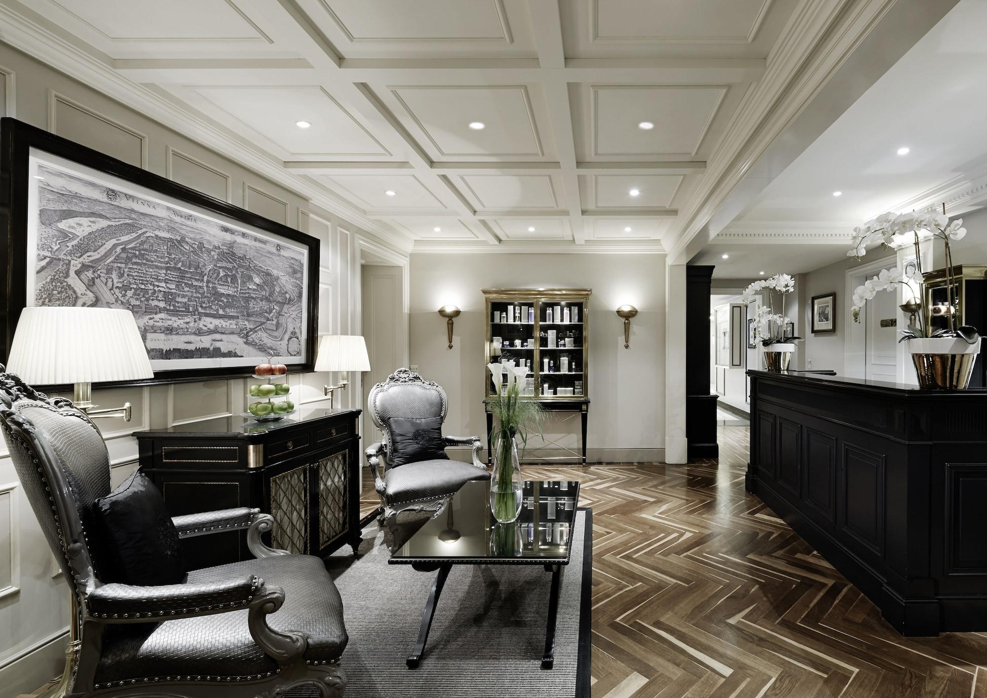 Spa Hotel Sacher Wien