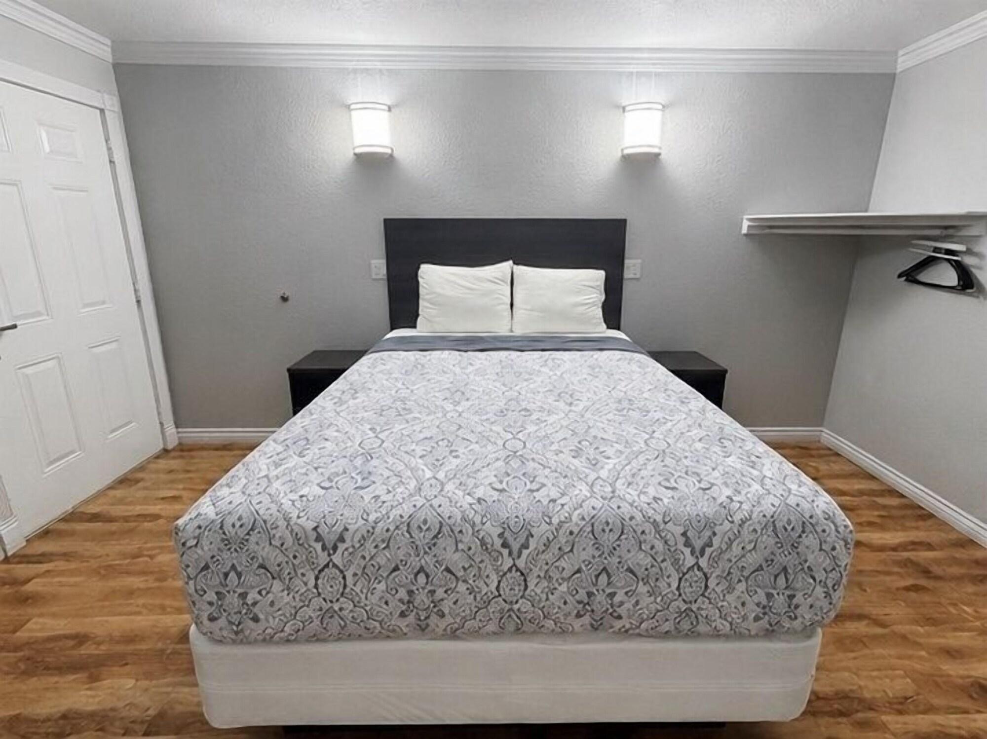 Habitación Seaway Motel